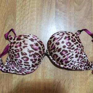 Victoria Secret Push Up Bra